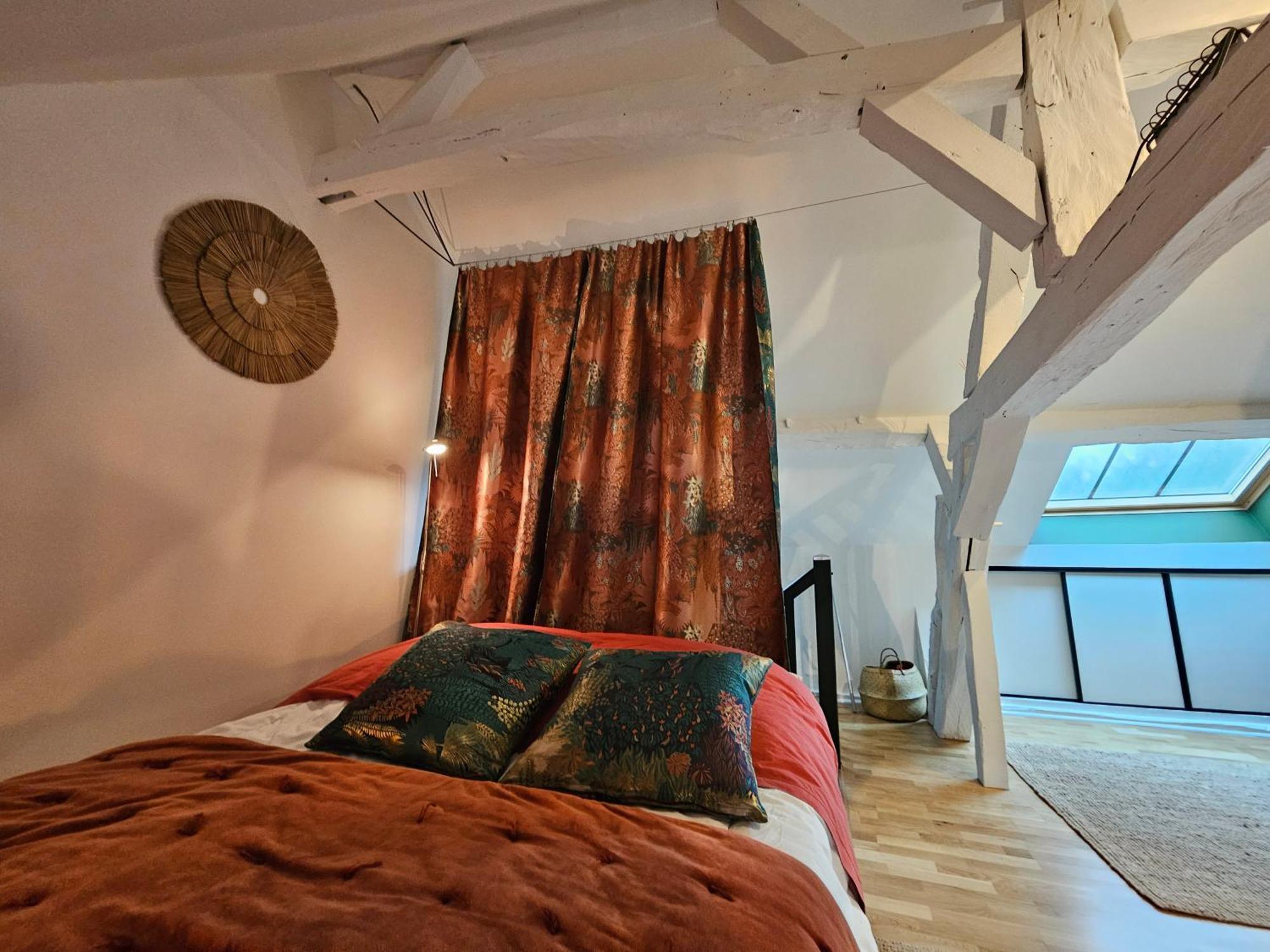 Le Sully, Gite Aux Portes De La Sologne La Ferté-Saint-Aubin エクステリア 写真